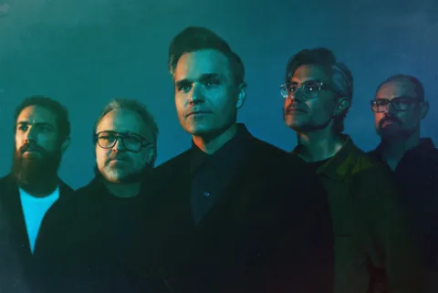 Death Cab for Cutie have returned to their indie roots with new album ‘I Built You A Tower’