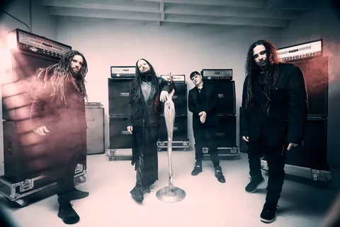 Korn announce first UK and Ireland tour in over a decade