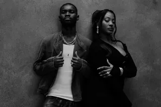 Dave has released a new 'Raindance' video featuring Tems