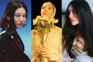 The Sophs have confirmed their debut album 'GOLDSTAR', releasing the title-track