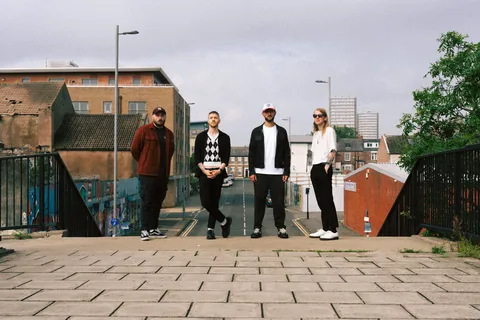 As It Is have announced a new self-titled album, and released early single 'Ruin My Life' featuring Murray Macleod of The Xcerts