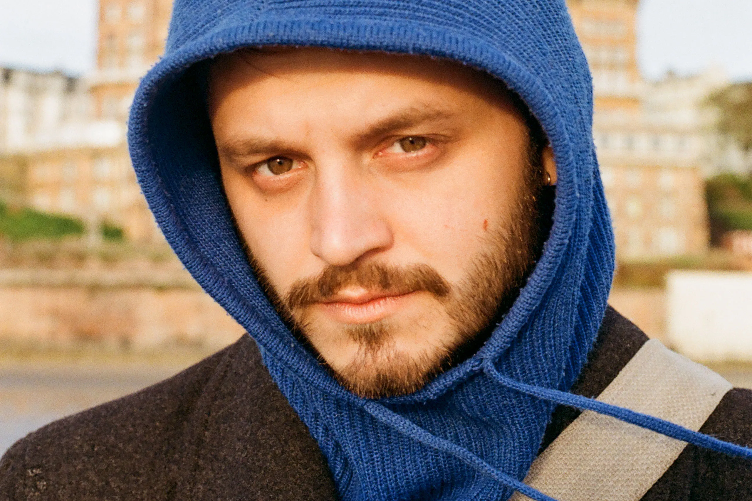 Divorce's Felix Mackenzie-Barrow has unveiled a new solo project, Book of Churches