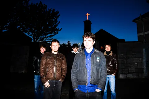 Cardinals have dropped new single 'Big Empty Heart' ahead of their Fontaines D.C. support slot