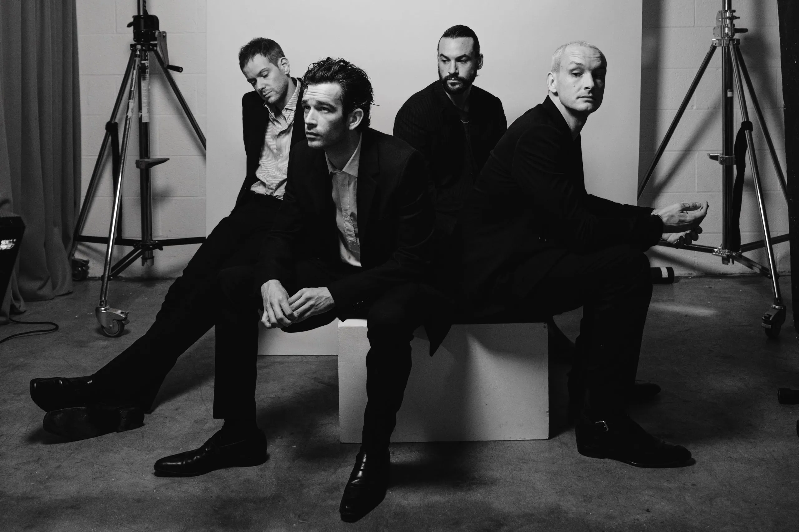 The 1975 have announced the UK and Europe leg of their ‘Still… At Their Very Best’ tour
