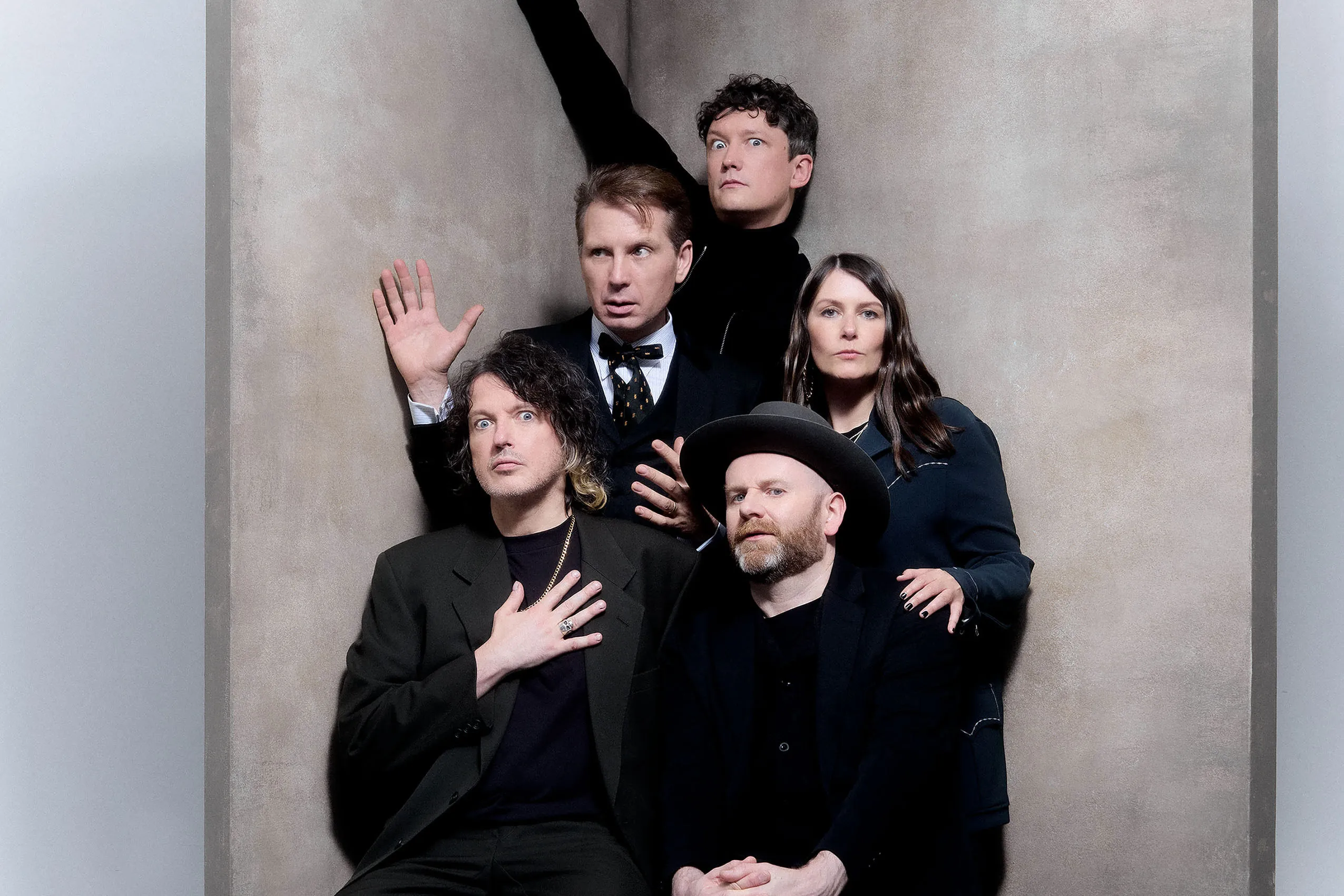 Franz Ferdinand share 'Hooked', the third track from upcoming album 'The Human Fear'