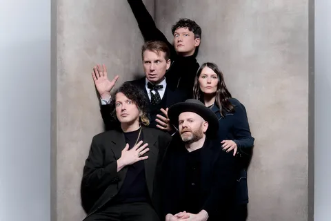 Franz Ferdinand have confirmed a UK and European headline tour for spring 2026