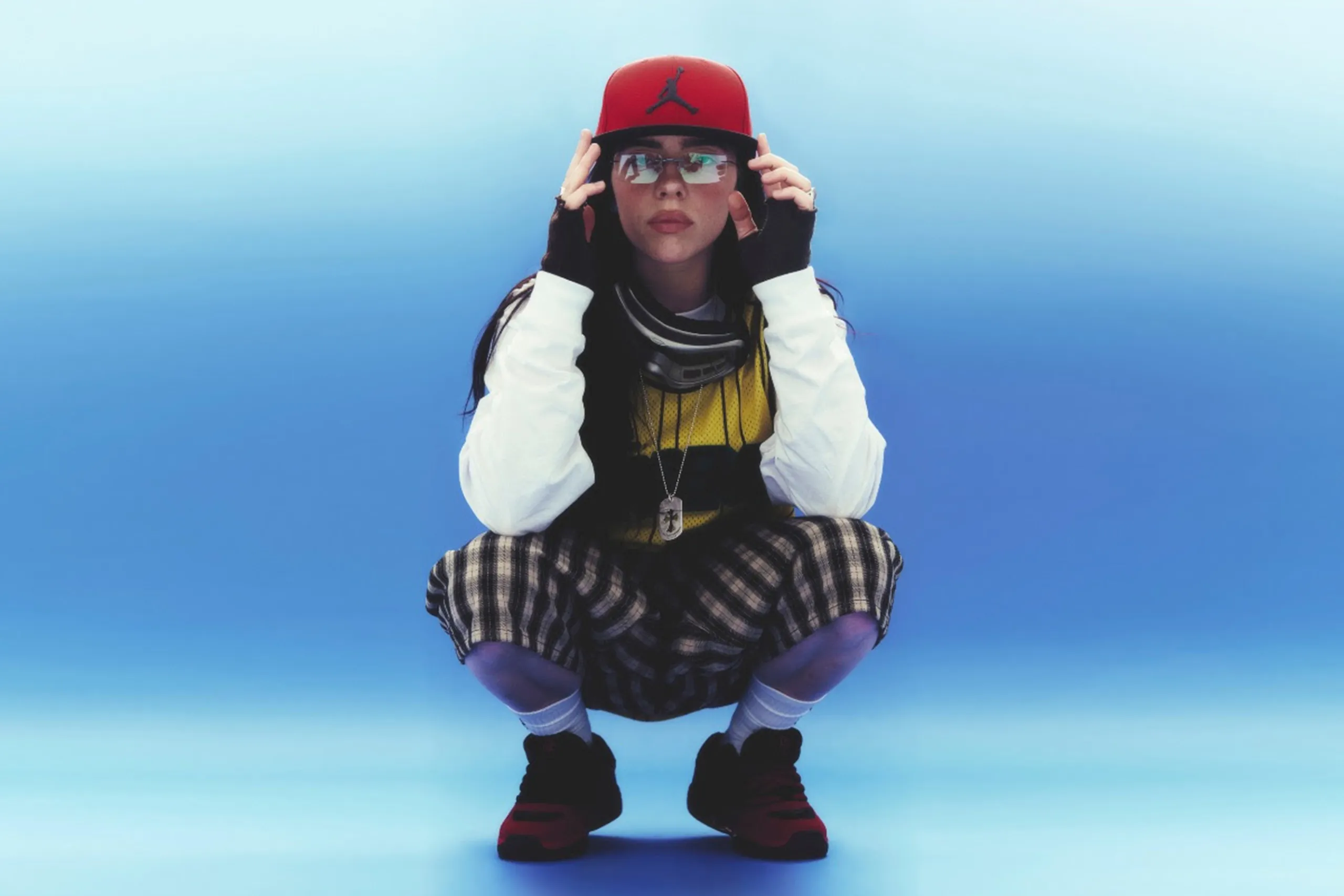 Billie Eilish covered Paramore's 'The Only Exception' during her Paris show