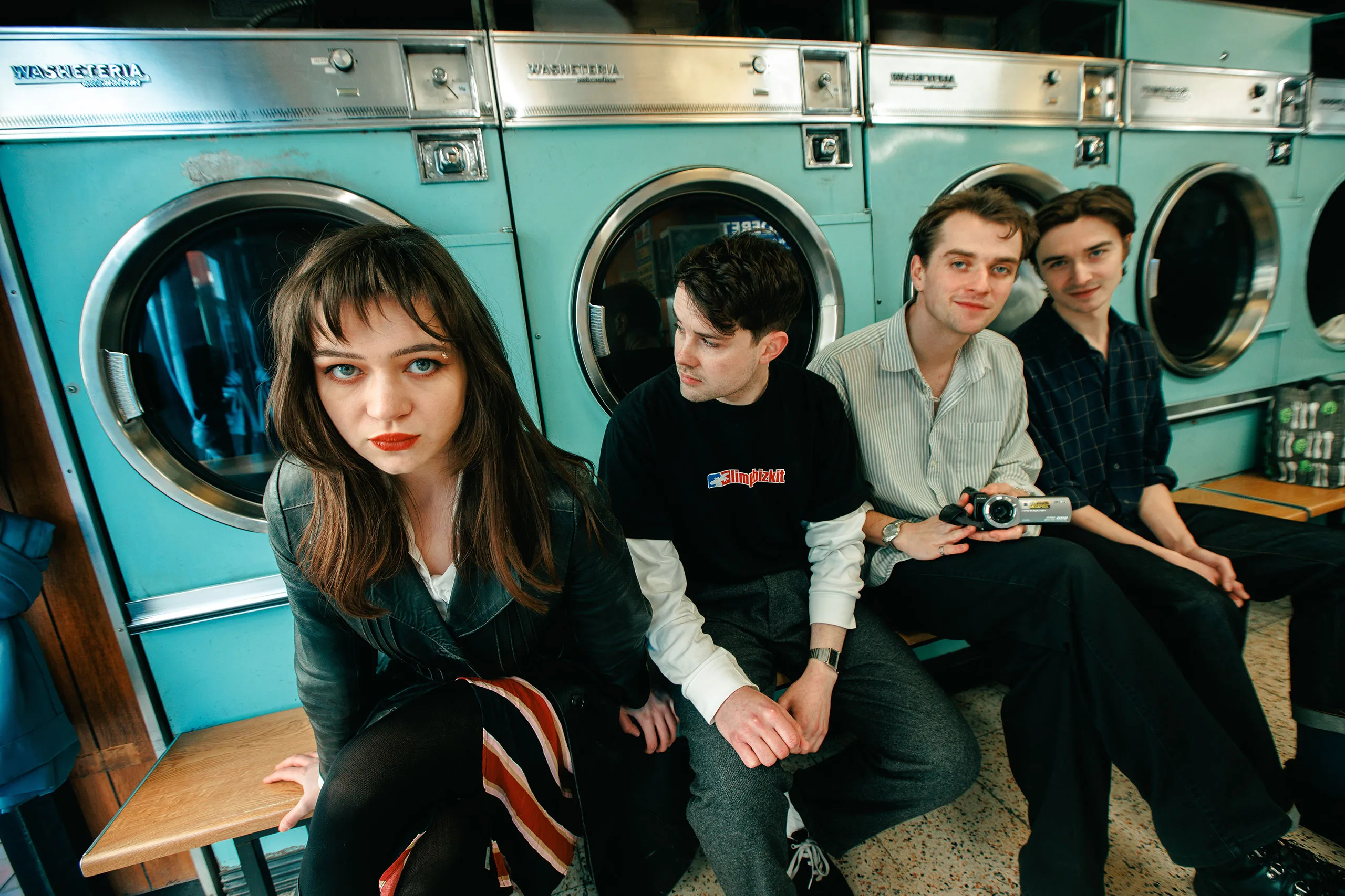 Ain't have released introspective new single 'Jude' ahead of their upcoming London headline show