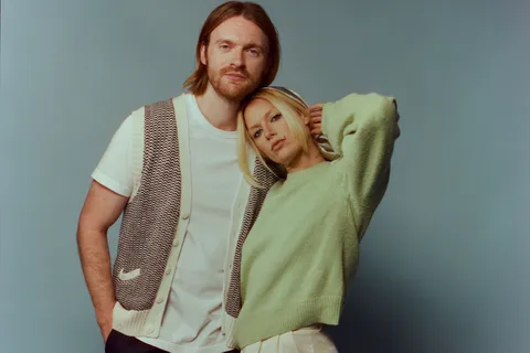 Finneas and Ashe have shared 'The Little Mess You Made', the first song from The Favors