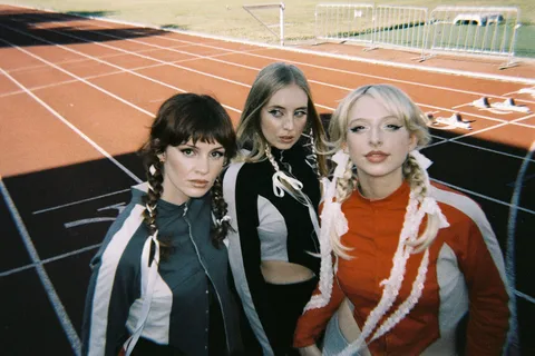 Blusher have shared their disco-inspired single 'Last Man Standing'