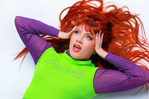 CMAT has released her new single 'The Jamie Oliver Petrol Station'