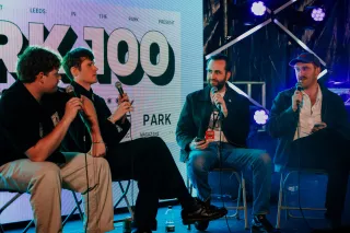 Down With Boring heads 'oop north for Live At Leeds: In The Park, featuring Sunday (1994), Do Nothing and Brògeal