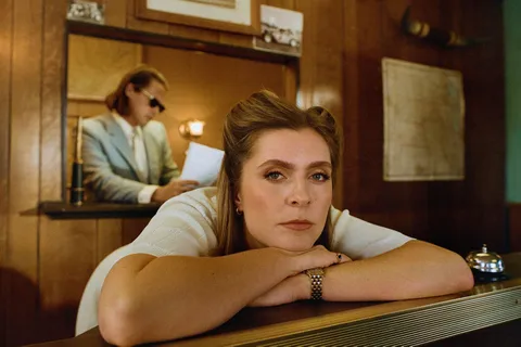 Jungle members Lydia Kitto and J Lloyd have shared a new track from their Loaded Honey project, 'Tokyo Rain'