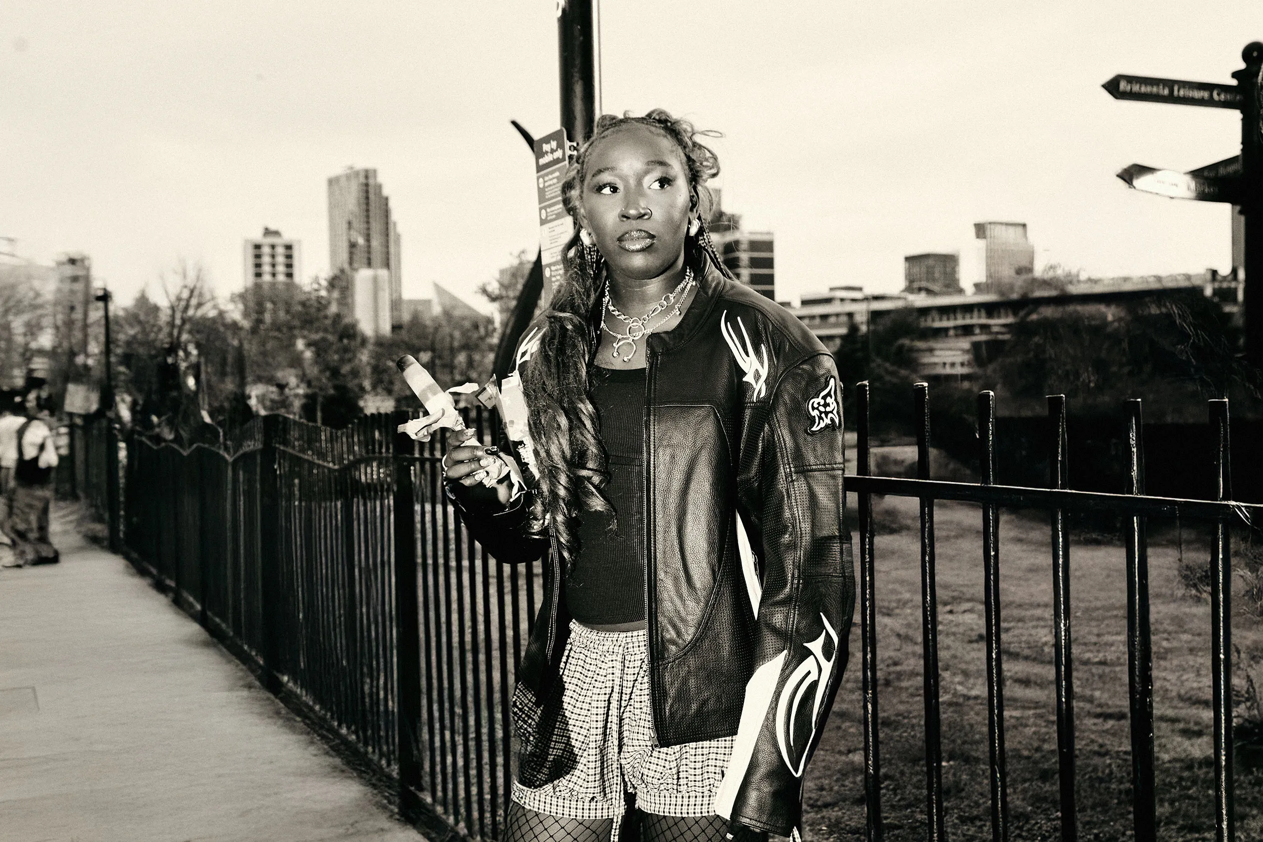 LULU. has dropped soulful new single 'Not There Yet' ahead of her SXSW London show