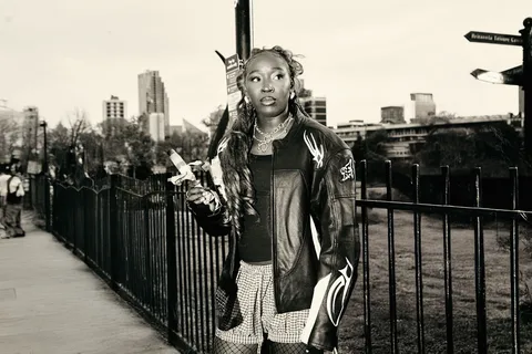 LULU. has dropped soulful new single 'Not There Yet' ahead of her SXSW London show