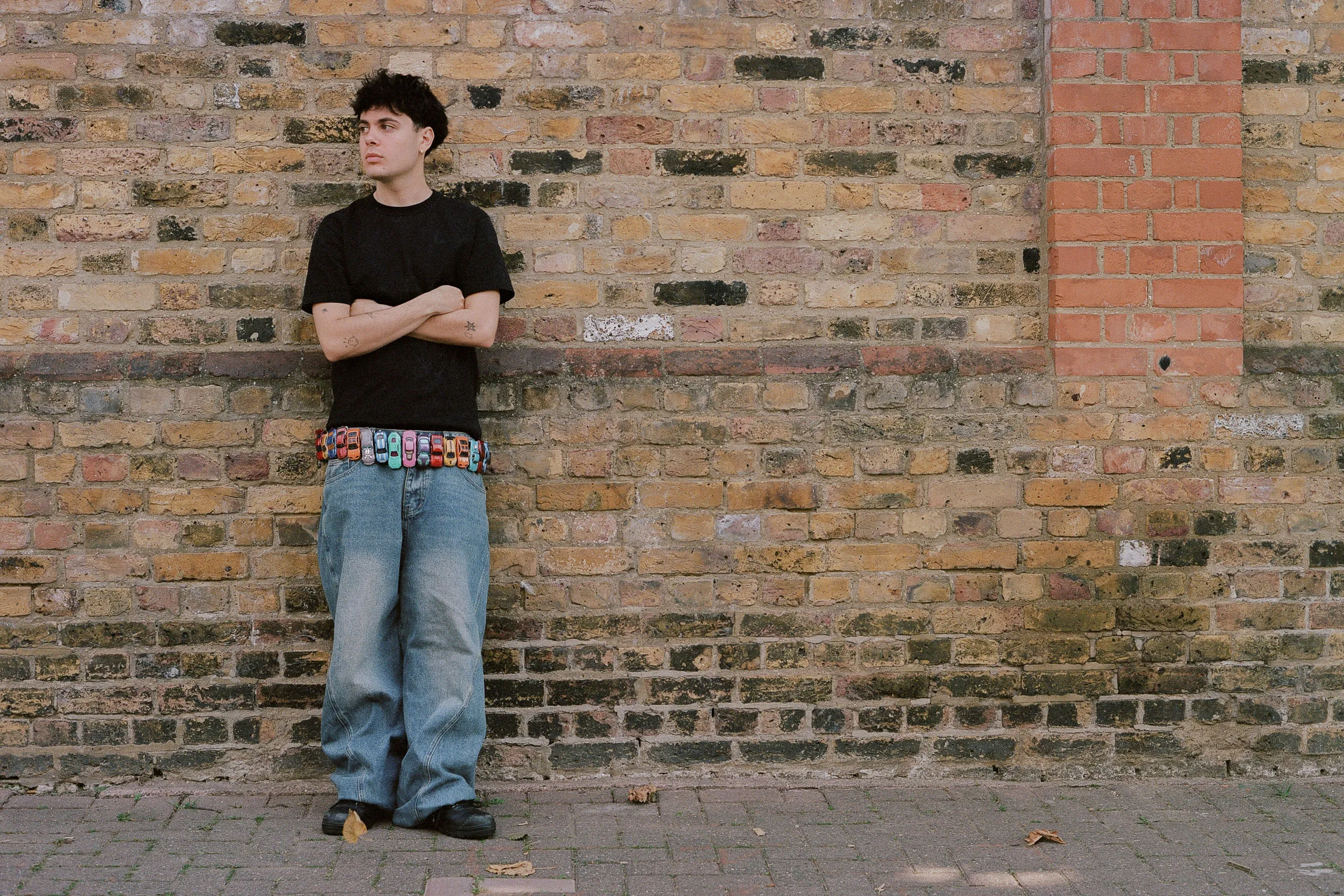 Niko B has booked a UK headline tour for September 2025