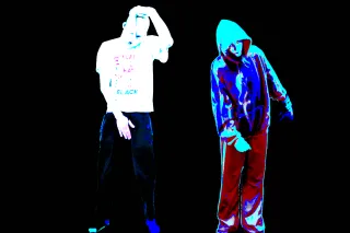 Sorry have dropped new single 'Jive' ahead of their Glastonbury performance