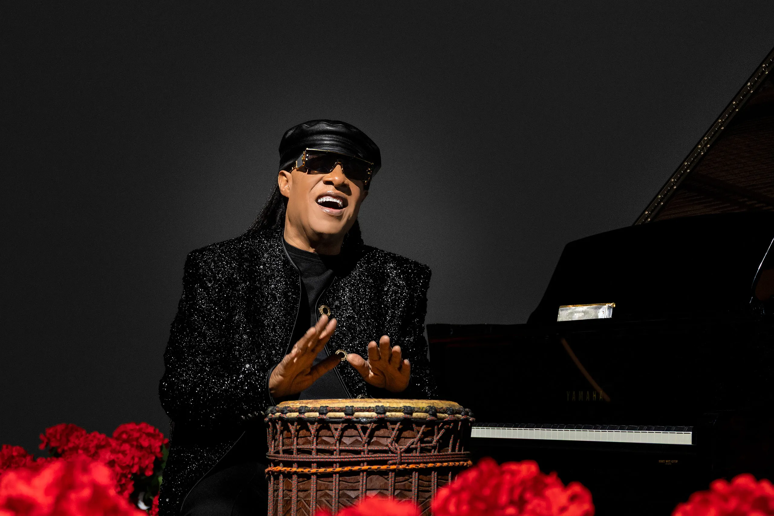 Stevie Wonder's Hyde Park show has signed up Ezra Collective and Corinne Bailey Rae