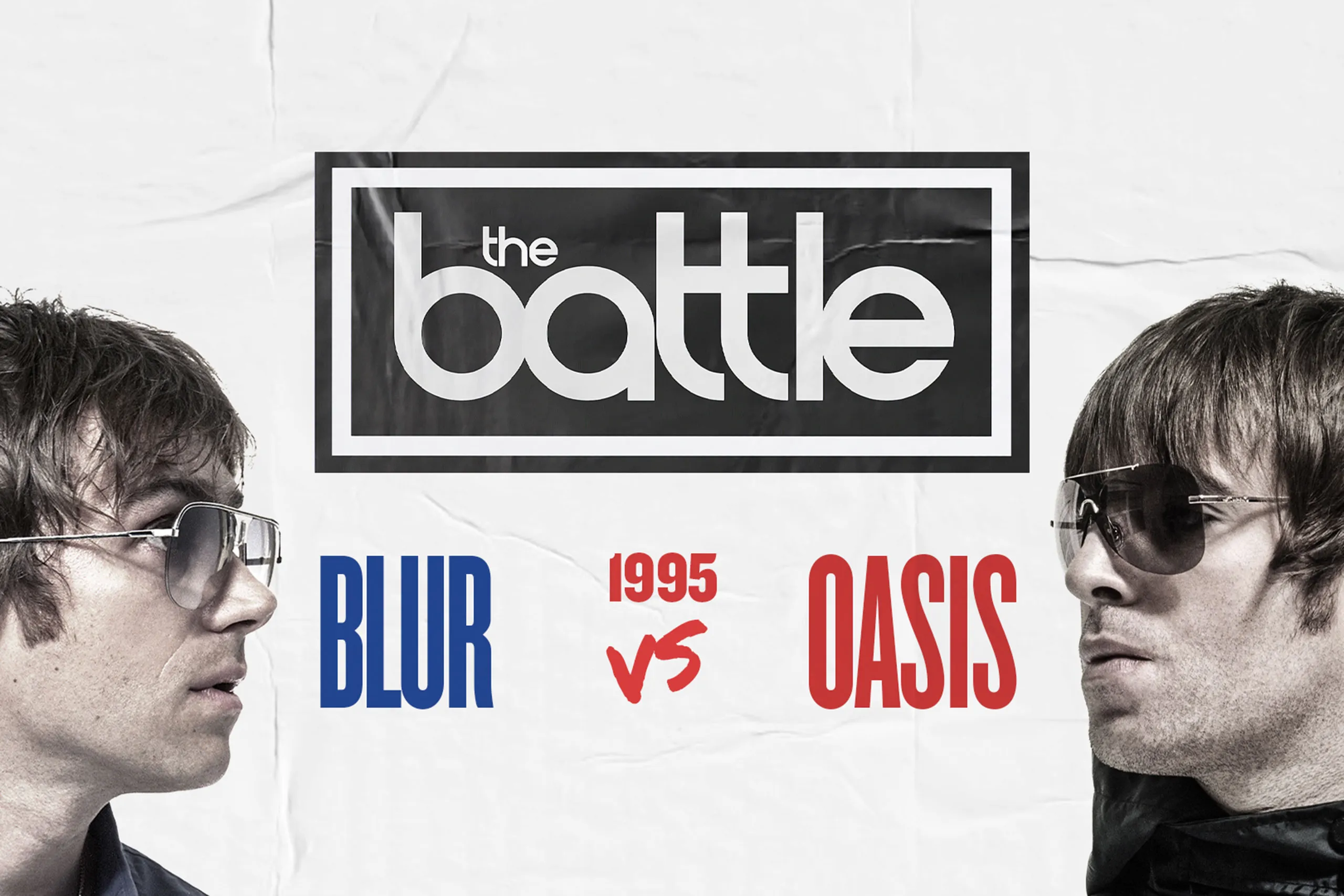 Mathew Horne is going to star in a new play about Blur vs Oasis, The Battle