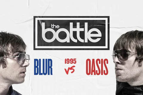 Mathew Horne is going to star in a new play about Blur vs Oasis, The Battle