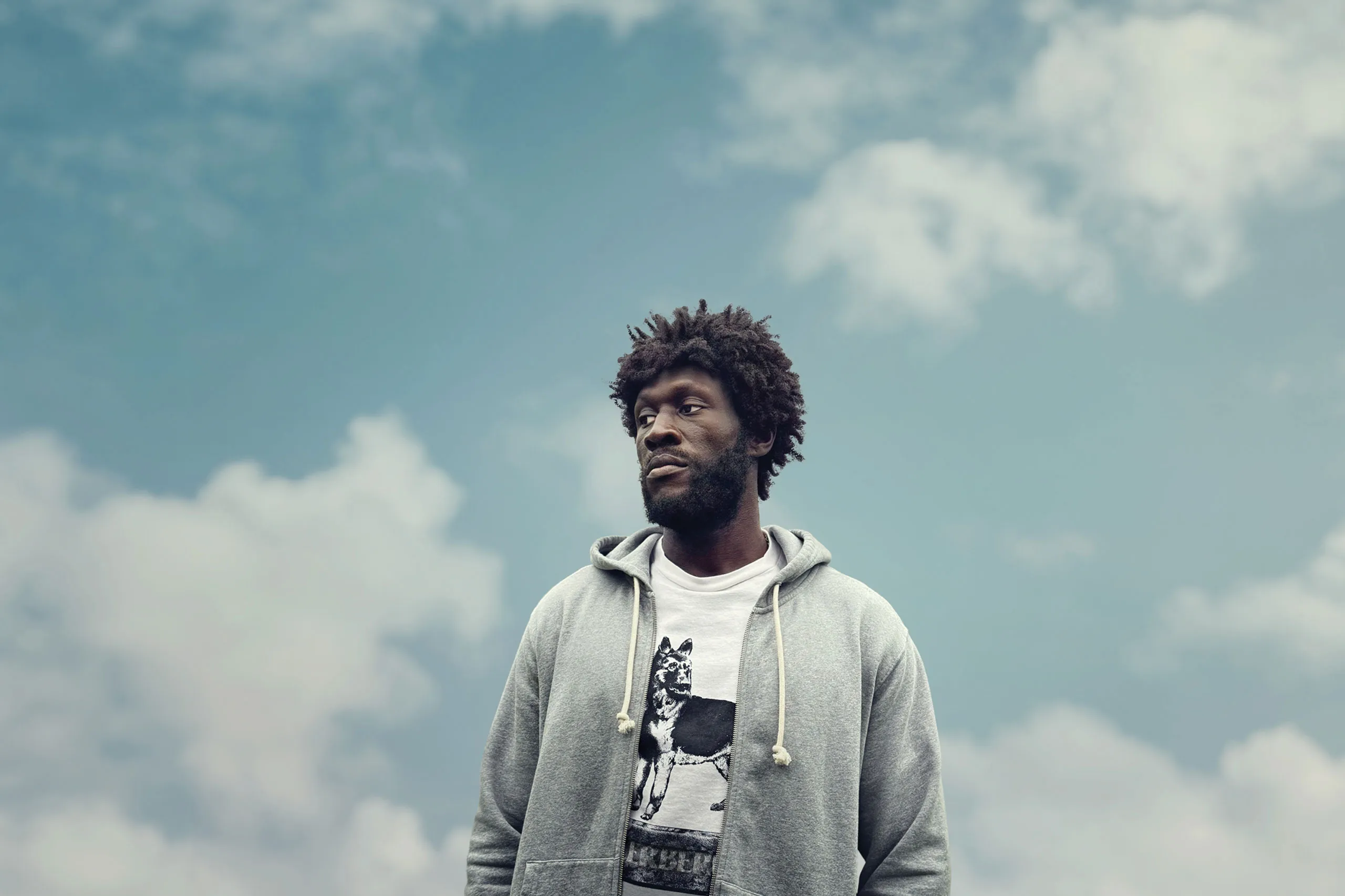 Stormzy has launched #Merky Films with an Apple-produced short film, Big Man