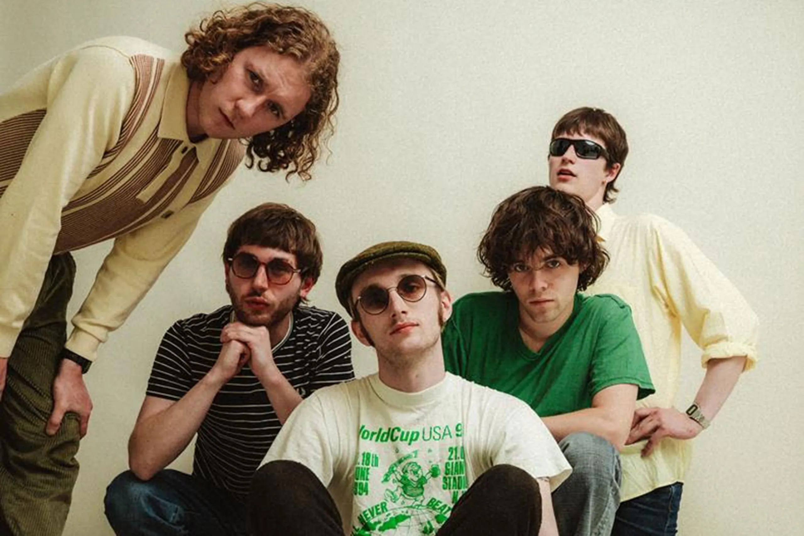 Brògeal have released their nostalgic hometown tribute single 'Vicar Street Days'