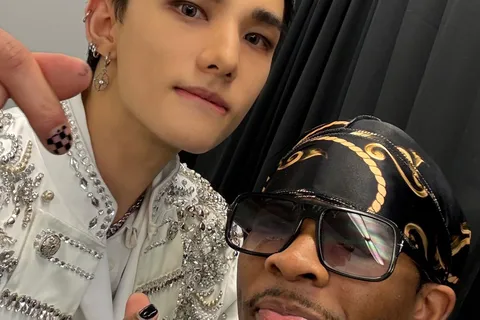 d4vd and Stray Kids' Hyunjin have dropped a collaborative new single, 'Always Love'