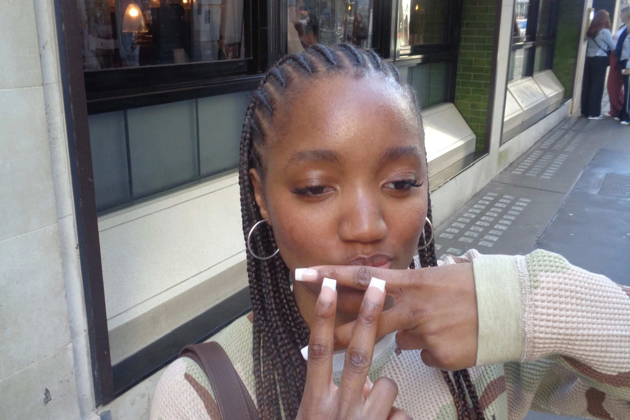 Dexter In The Newsagent has dropped her introspective new single 'Special'