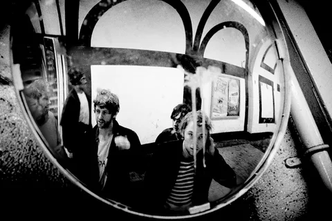 Gilla Band are reissuing their debut EP 'The Early Years' for its 10th anniversary