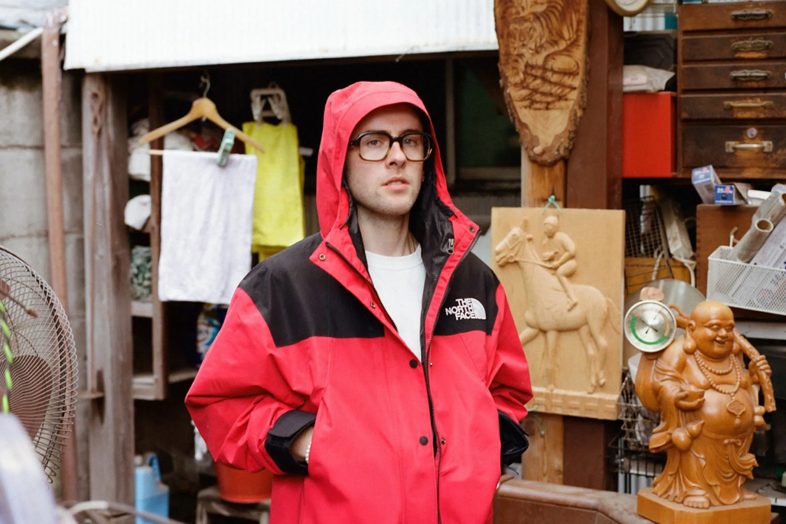 hard life have dropped single 'y3llow bike' ahead of their new album release