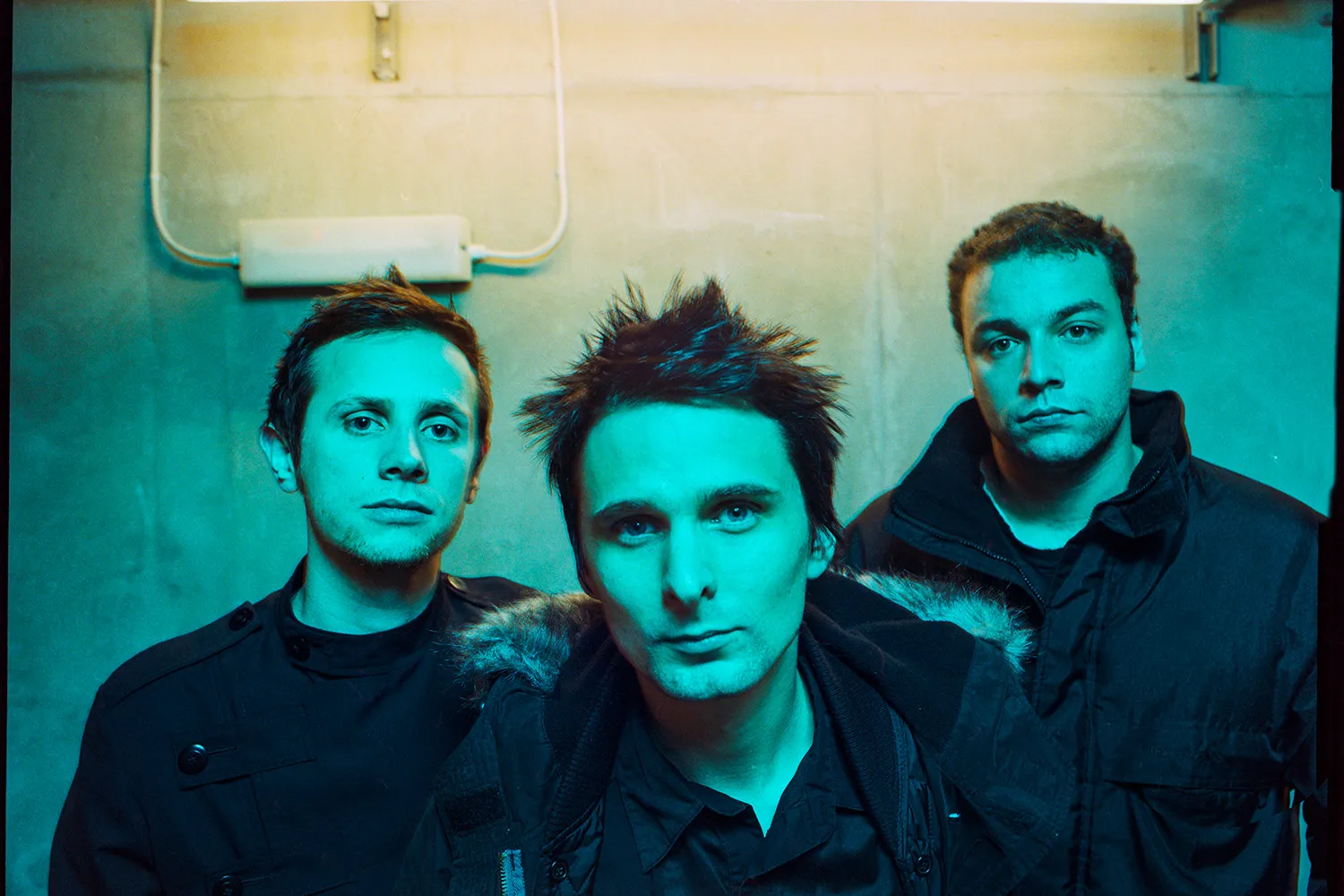 Muse plan to record their next studio album soon, says Chris Wolstenholme
