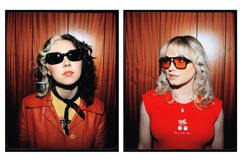 Picture Parlour have released their LA-inspired new single 'Cielo Drive'