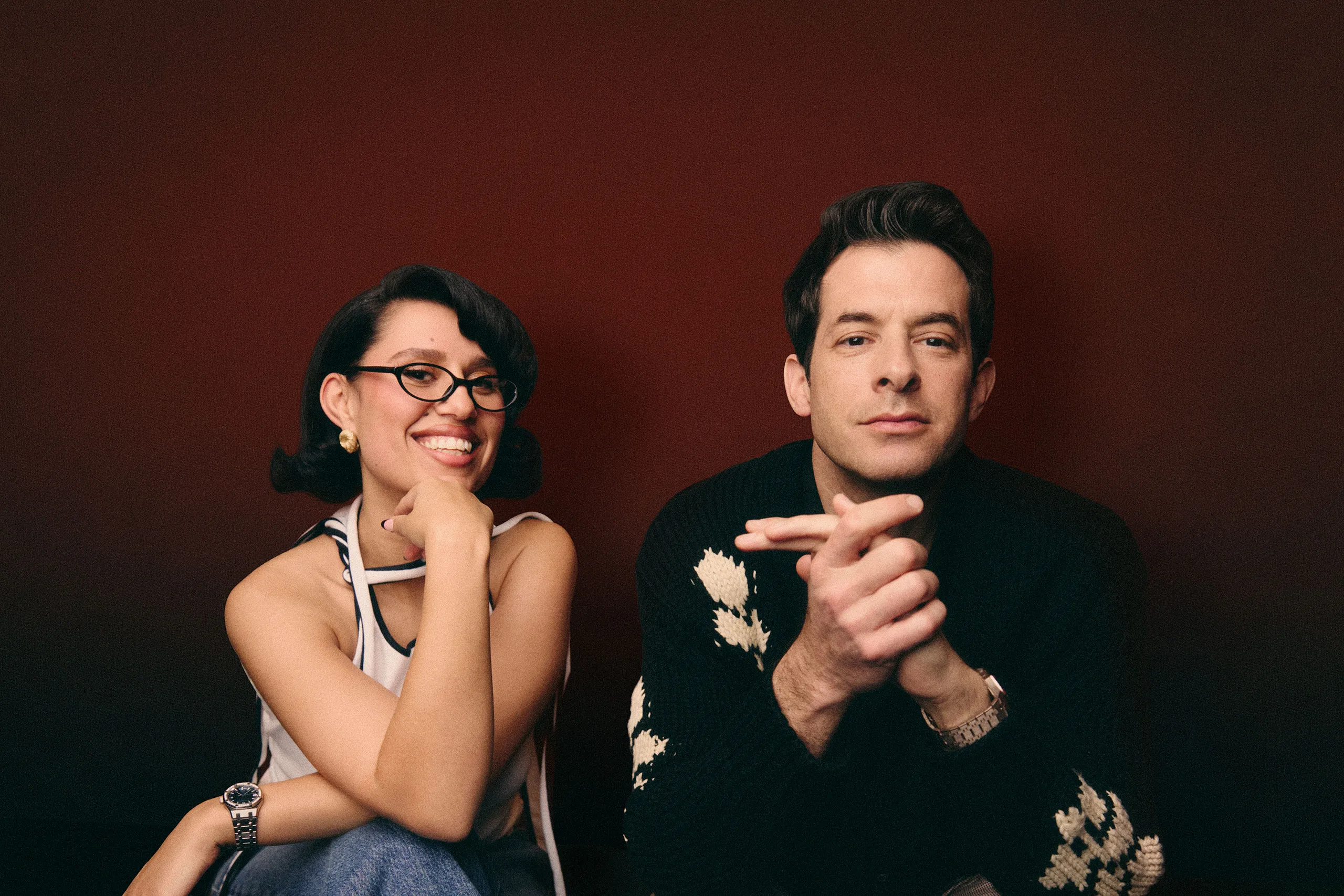 RAYE and Mark Ronson have released their first first collaboration together, 'Suzanne'