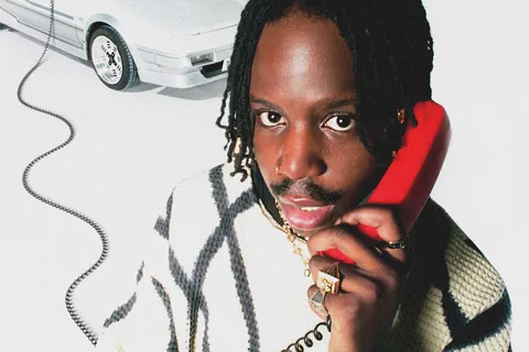 salute has teamed up with Peter Xan for new dance single 'Gbesoke'