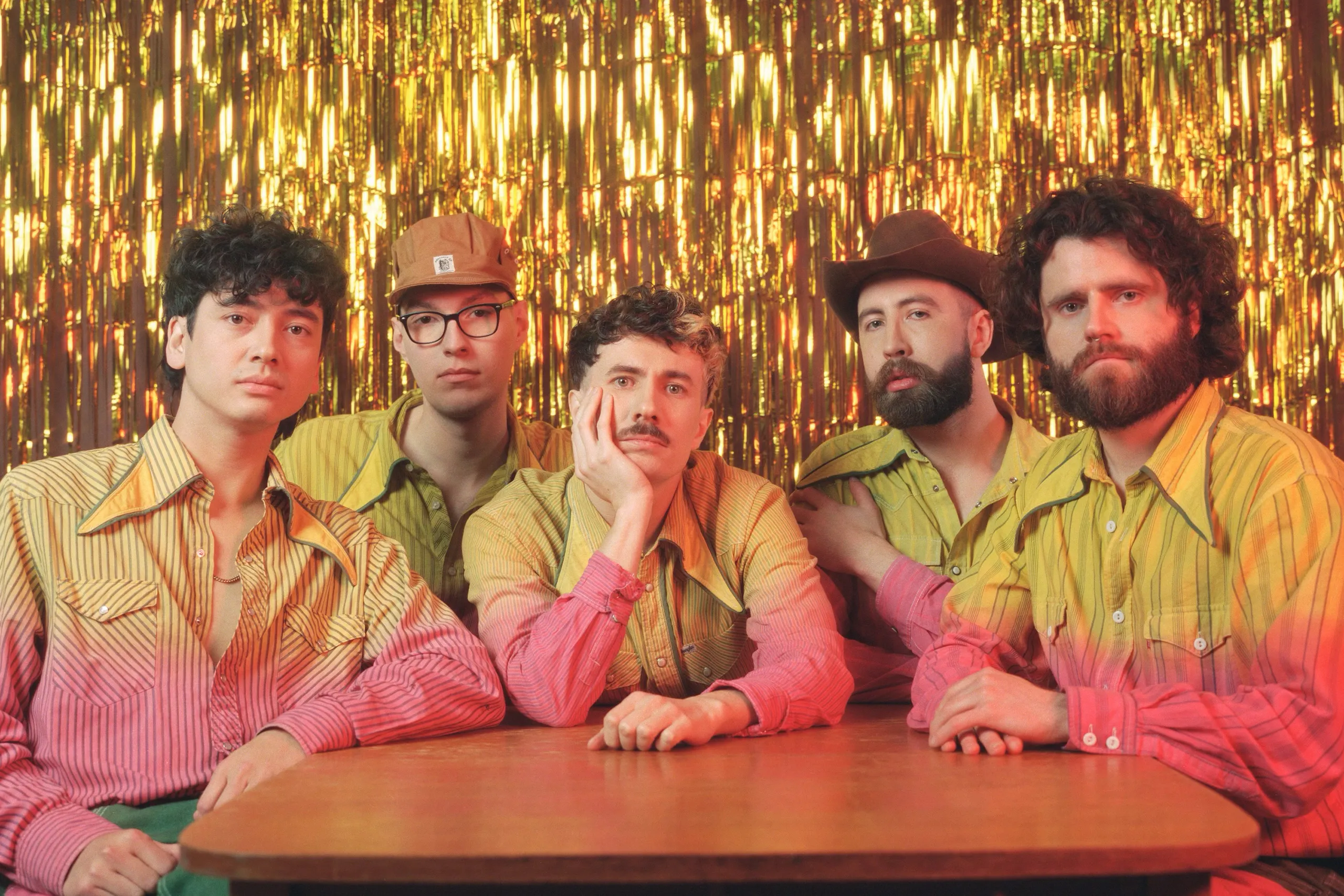 Youth Sector are teasing their debut album with new single 'Buy For Less'