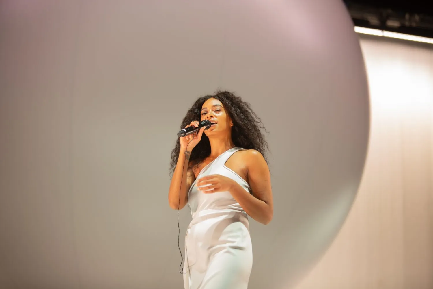 Solange Knowles is curating a multi-venue arts series celebrating Houston's Eldorado Ballroom legacy