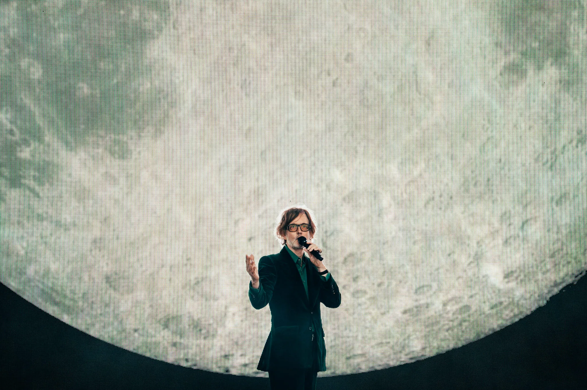 Pulp are going to debut new music during Lauren Laverne's BBC Radio 6 show today