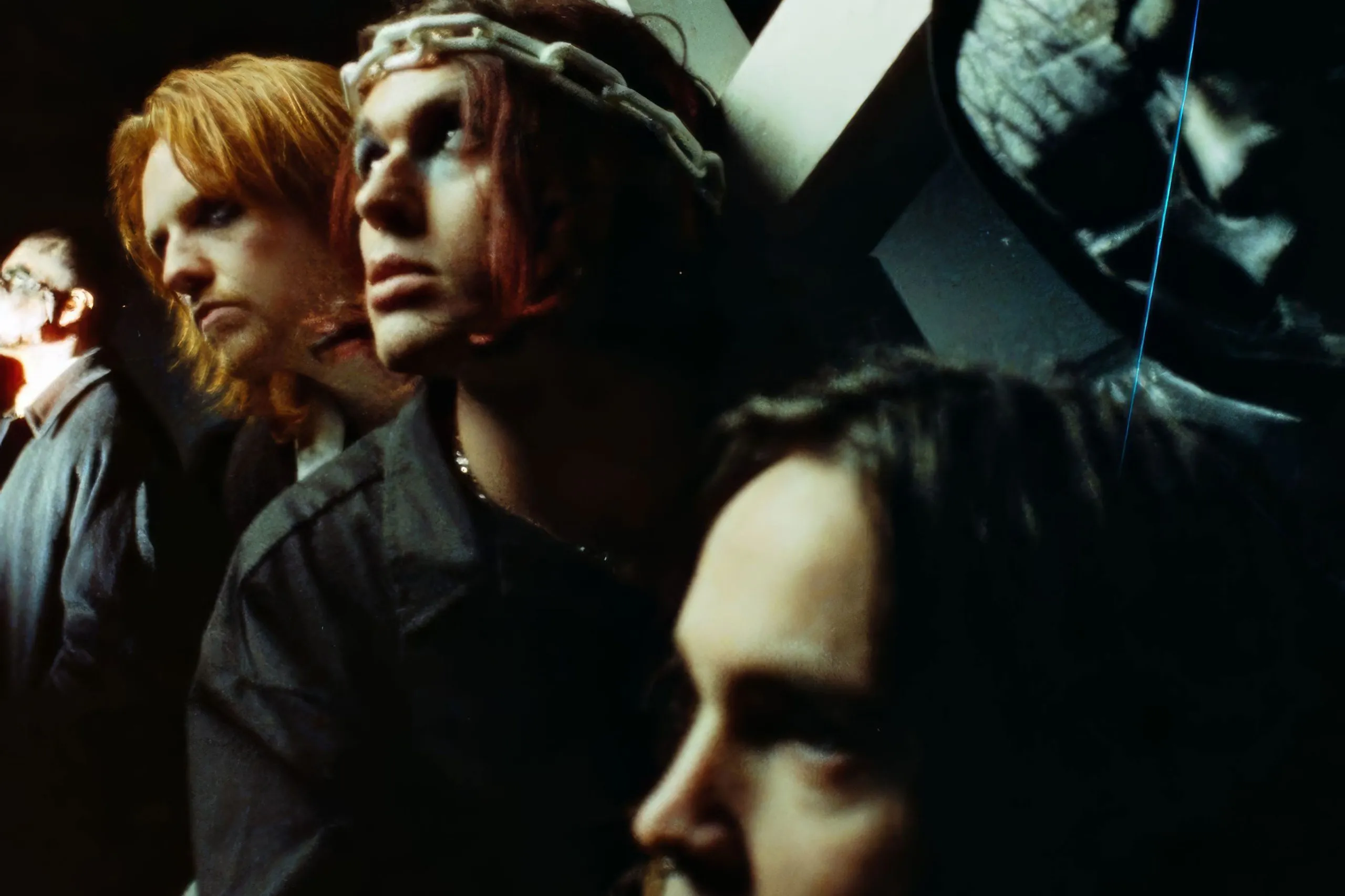 Static Dress have shared emotional punk single 'face.' ahead of their US headline tour