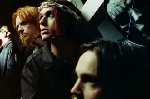 Static Dress have shared emotional punk single 'face.' ahead of their US headline tour