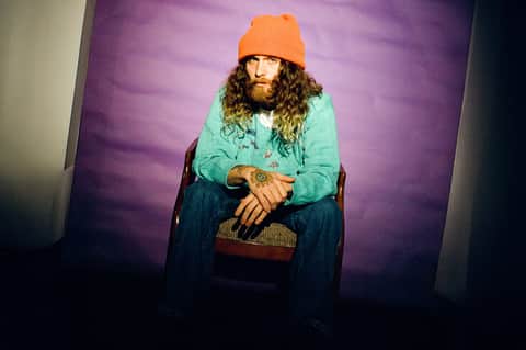 Briston Maroney has announced his third album 'JIMMY', set for release in May