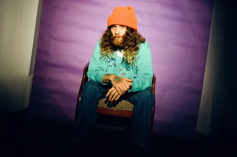 Briston Maroney has announced his third album 'JIMMY', set for release in May