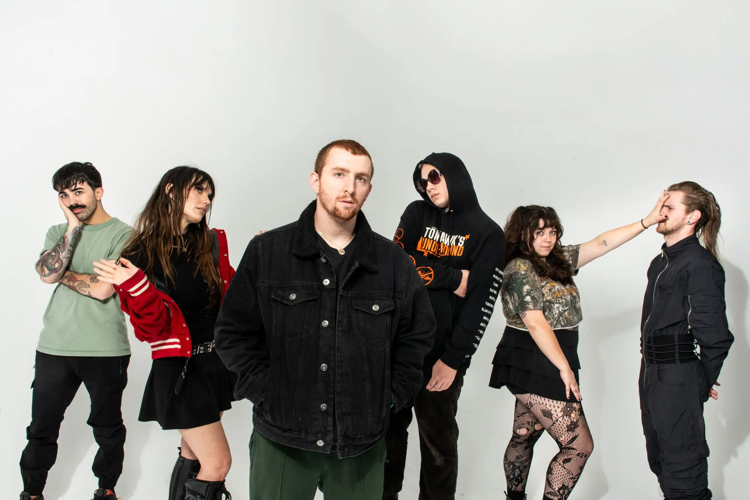 The Callous Daoboys pay tribute to their passions with new single 'Distracted by the Mona Lisa'