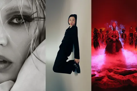 Introducing the May 2025 edition of Dork, with Self Esteem, Japanese Breakfast, Ghost and more