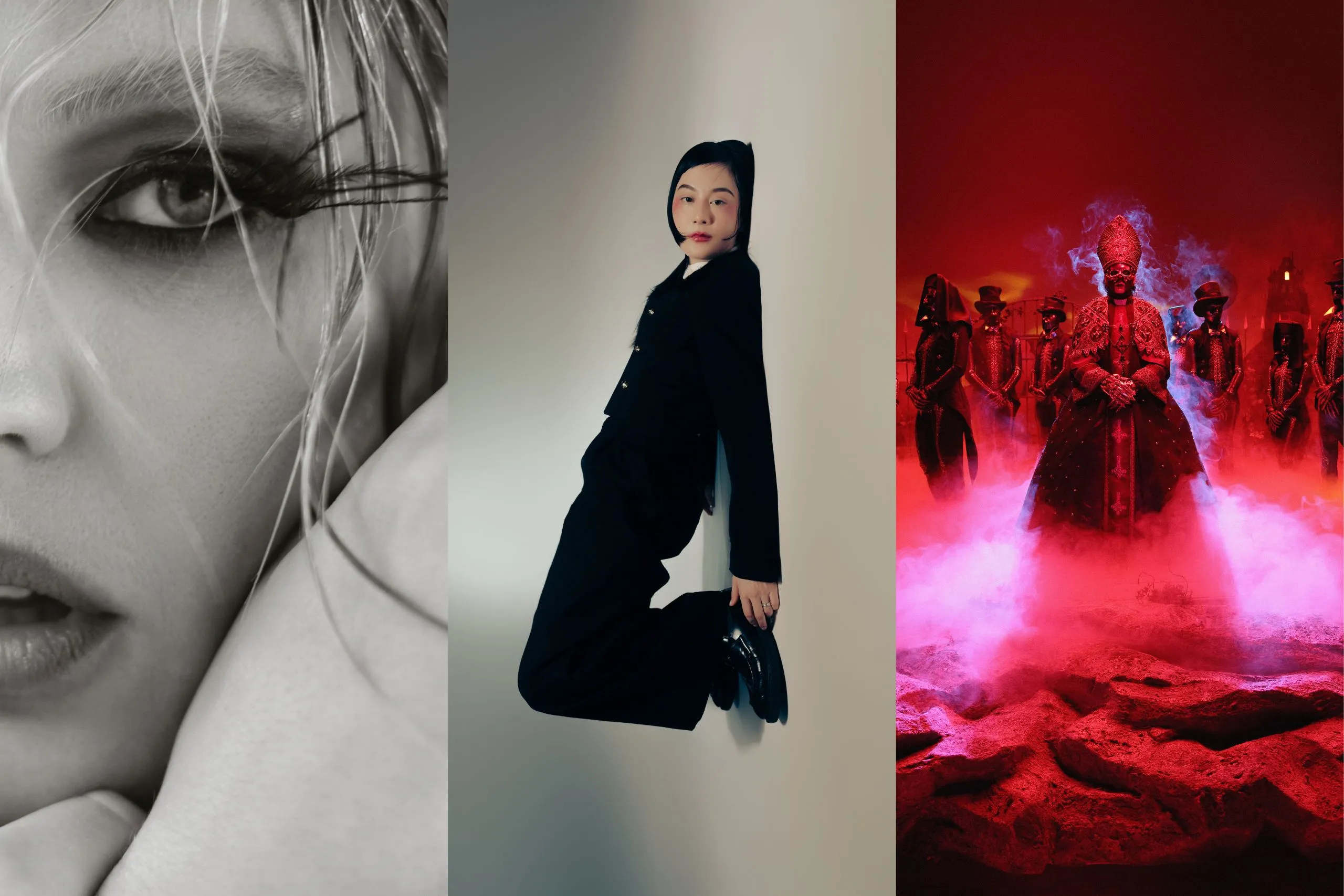 Introducing the May 2025 edition of Dork, with Self Esteem, Japanese Breakfast, Ghost and more