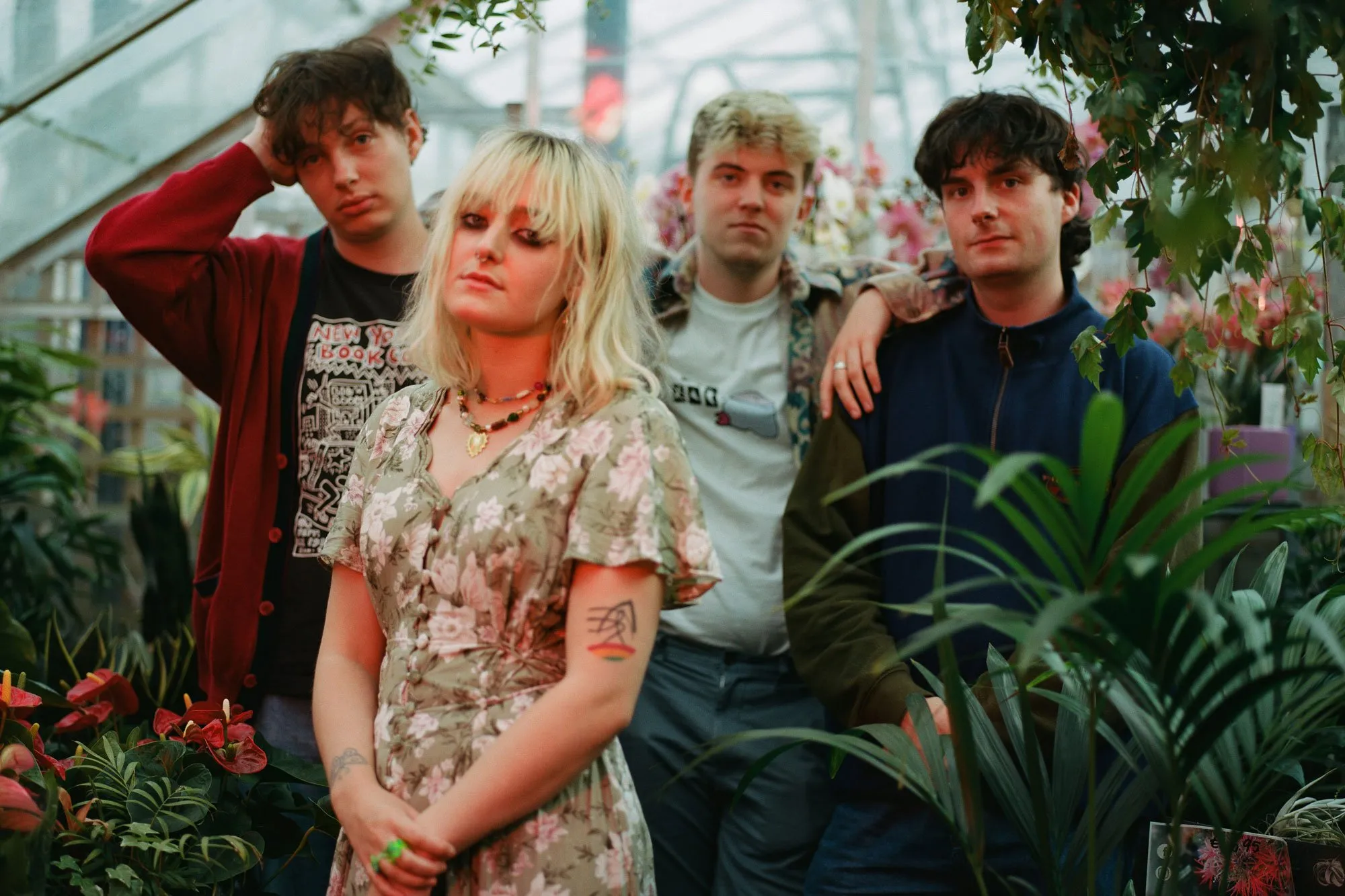 NewDad debut new single ‘Ladybird’