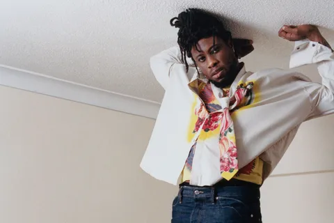 Obongjayar has announced a new album, 'Paradise Now', with early single 'Sweet Danger'