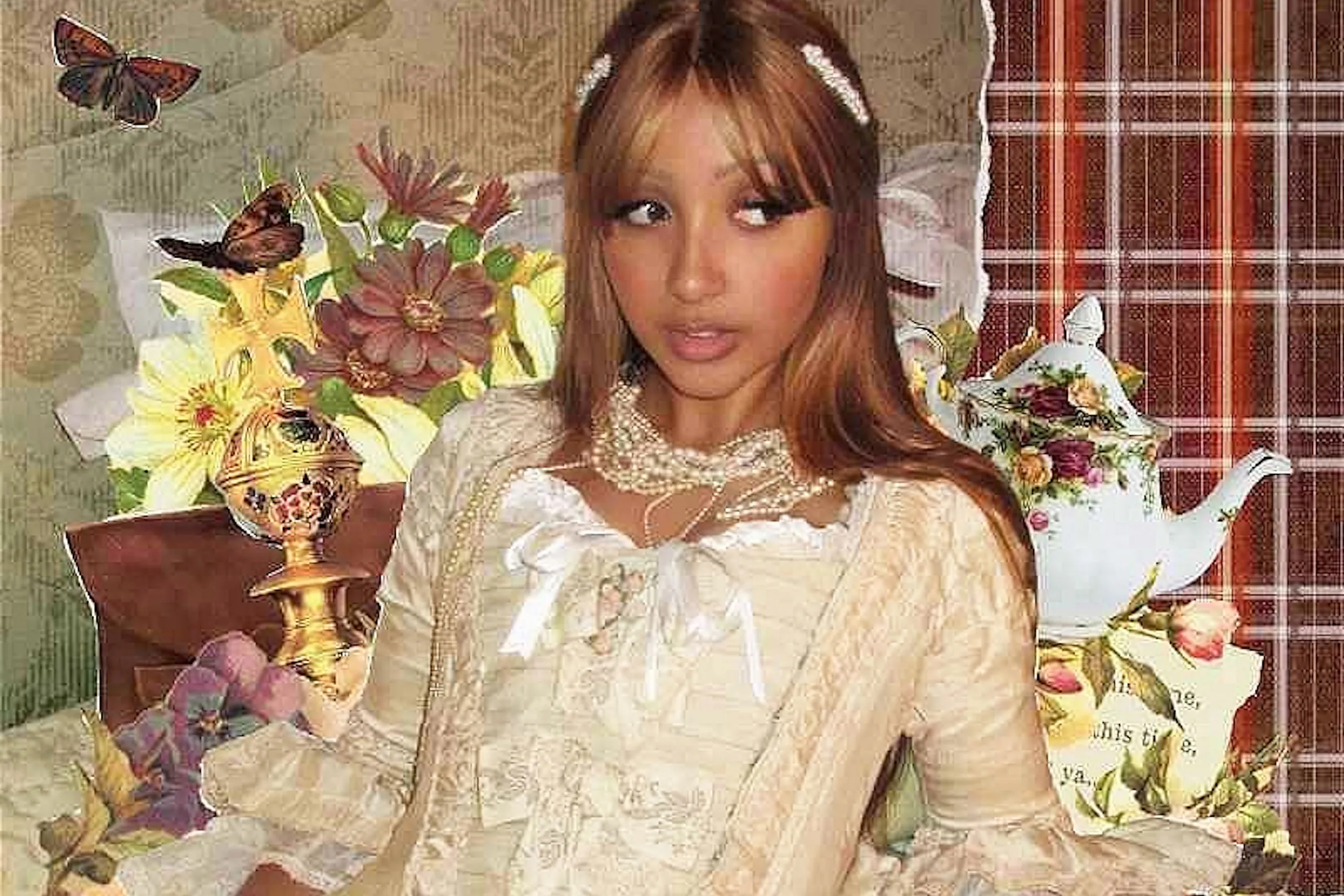 PinkPantheress has confirmed her second mixtape, and two shows at London's Brixton Academy