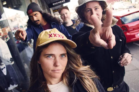 Press Club have shared their new single 'To All The Ones That I Love'