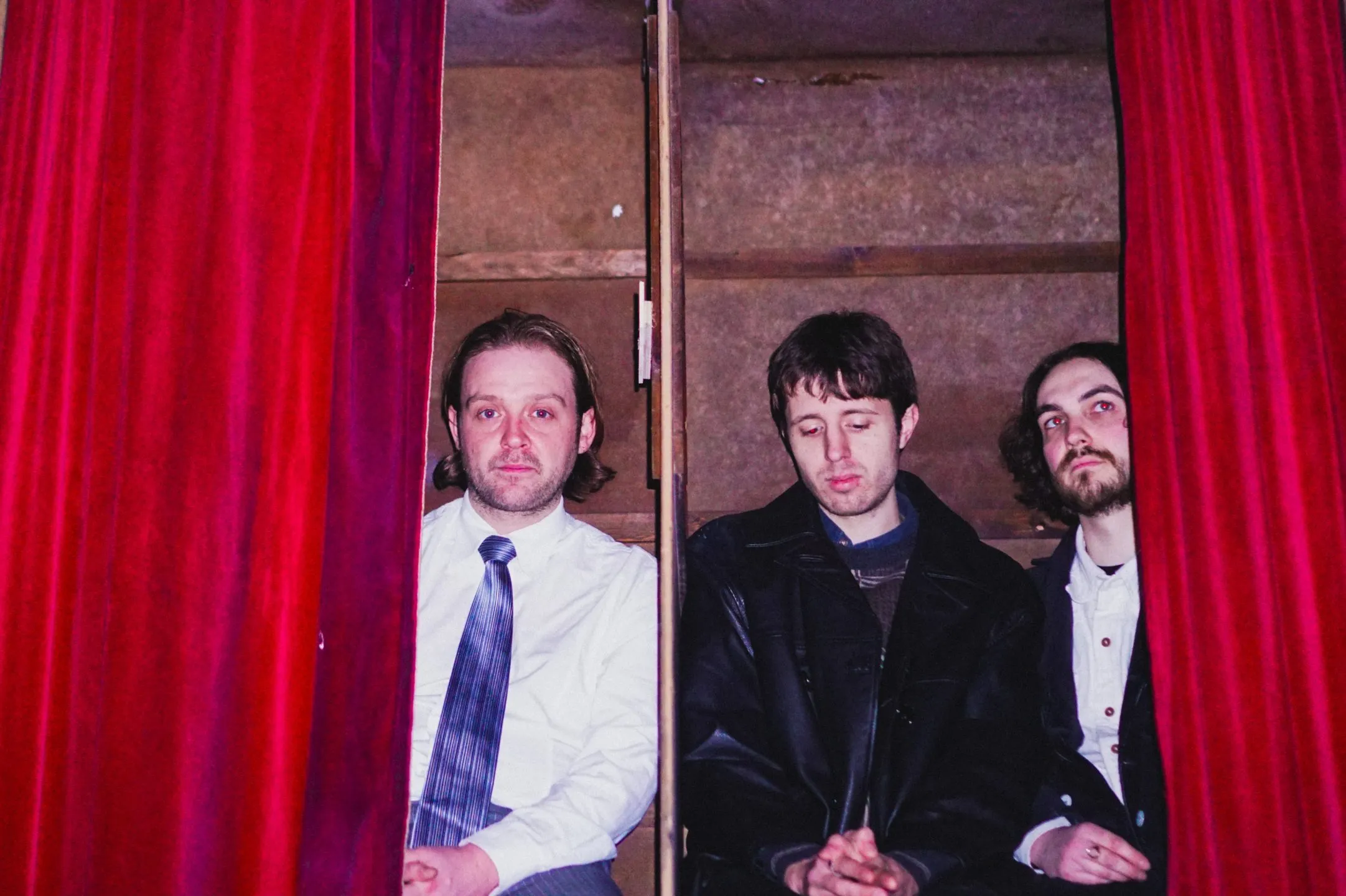 Liverpool band DBA! have released brooding new single 'D.P.D.' ahead of their debut EP