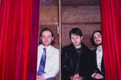 Liverpool band DBA! have released brooding new single 'D.P.D.' ahead of their debut EP